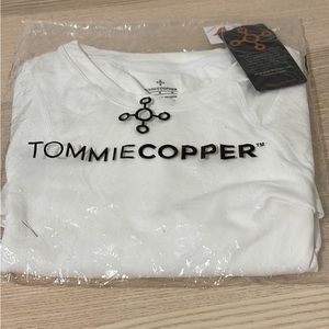 Tommie copper white shirt
